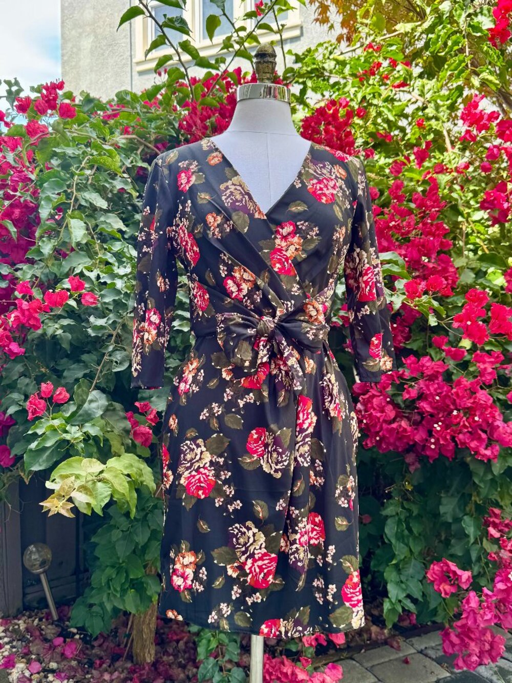 Closet BLU Dress | UK 12 / FR 40 / US 8 | NWT